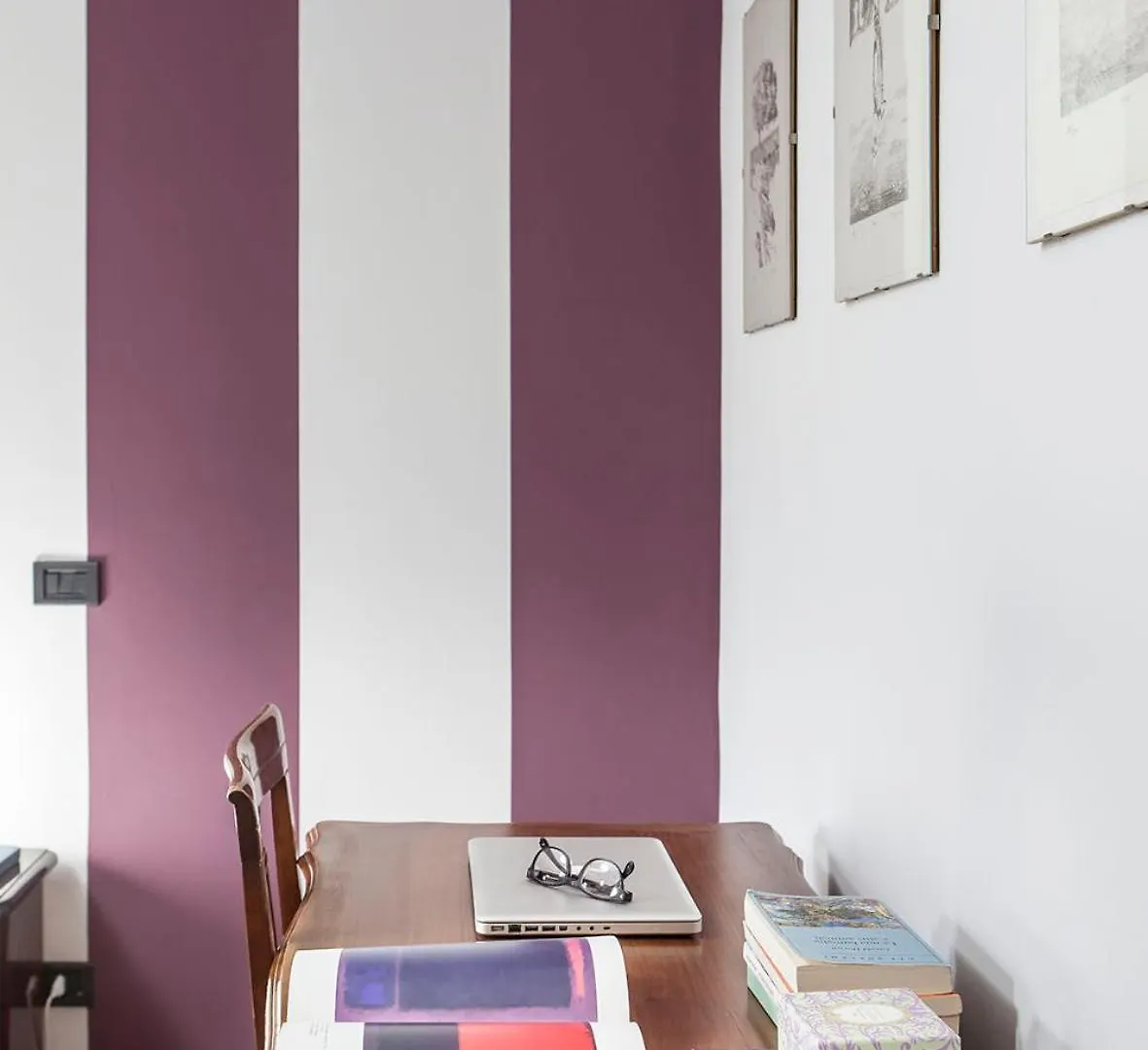 AbitaRoom Wine Mini-Flat Bologna Appartamento