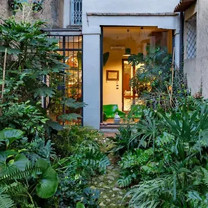  Appartamento Giardino Segreto